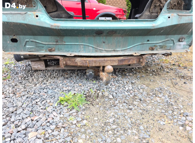 Прицепное устройство (фаркоп) к Peugeot 406 1998 г.