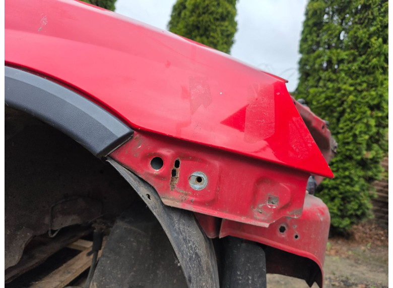 Крыло переднее правое к Opel Corsa, 2004г.