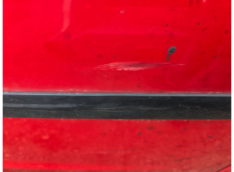 Дверь передняя правая к Opel Corsa, 2004г.