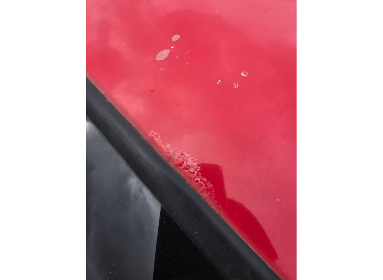 Крыша к Opel Corsa, 2004г.