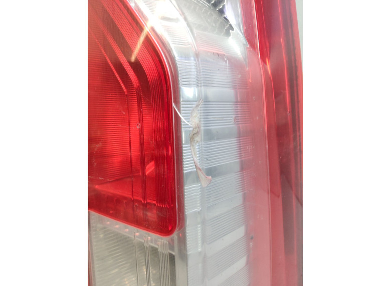 Фонарь задний левый к Renault Master, 2010г.