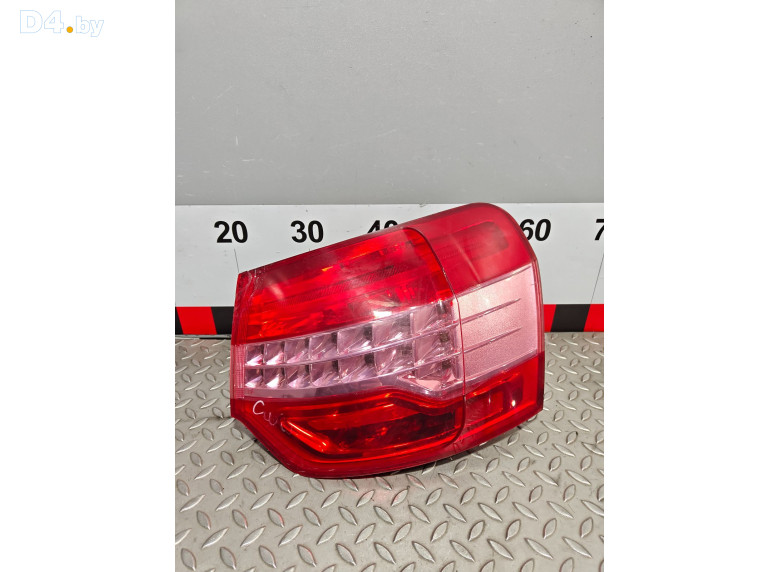 Фонарь задний правый к Citroen C5 2009 г.
