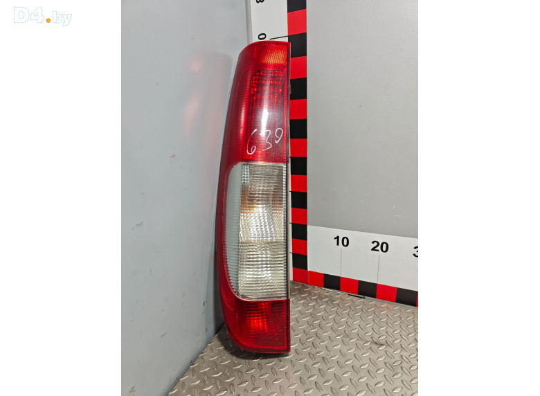 Фонарь задний левый к Mercedes VitoW639 2005 г.