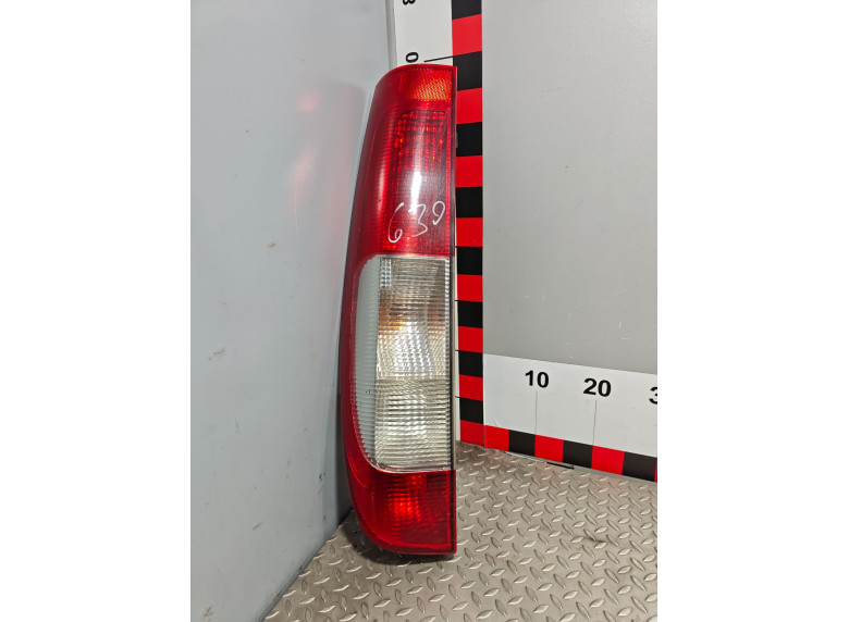 Фонарь задний левый к Mercedes Vito W639, 2005г.