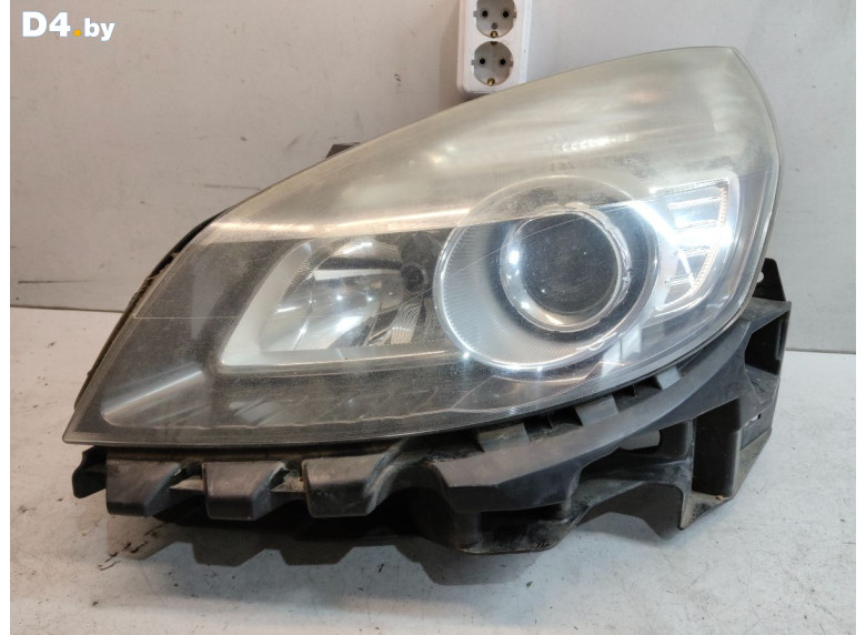 Фара левая к Renault Scenic 2007 г.