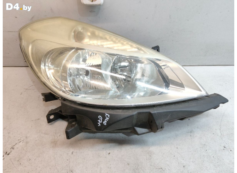 Фара правая к Renault Clio 2007 г.