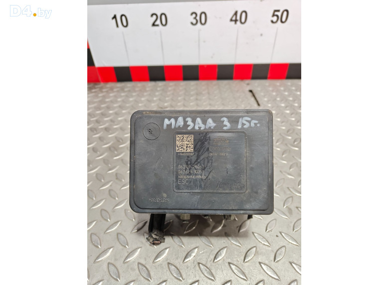 Блок ABS к Mazda 3 2015 г.