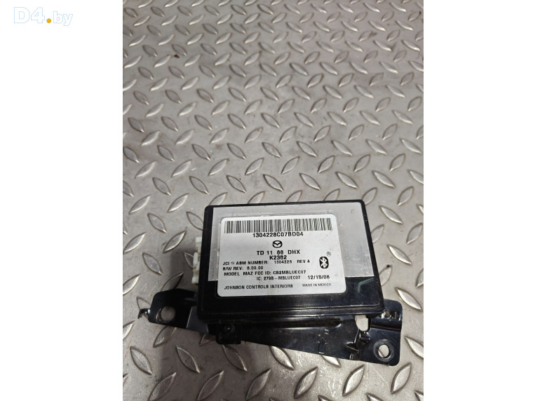 Блок Bluetooth к Mazda CX9 2006 г.