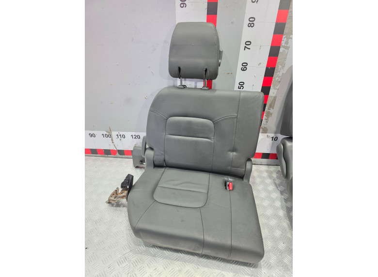 Сиденье заднее к Toyota Land Cruiser, 2012г.