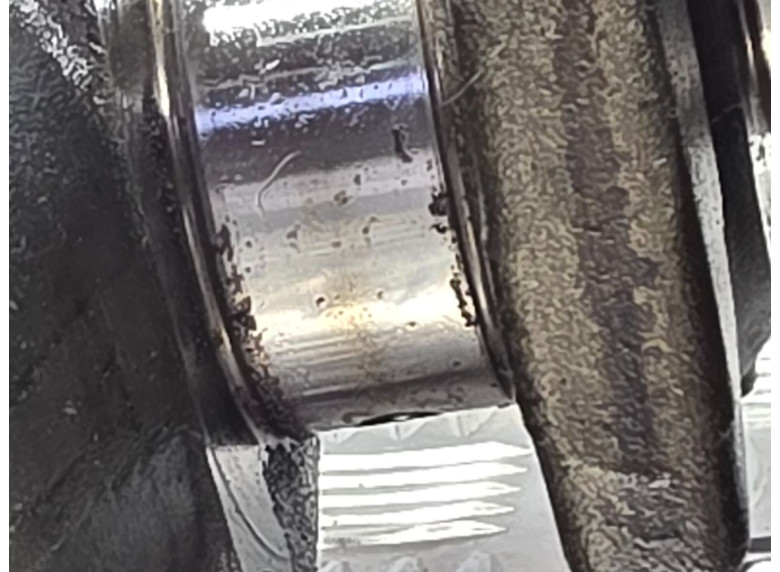 Коленвал к Opel Vivaro, 2007г.