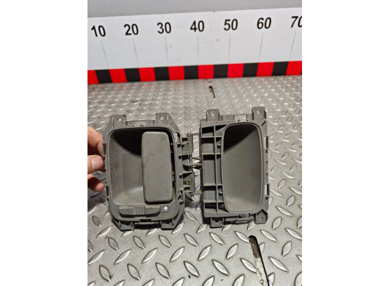 Ручка внутренняя сдвижной двери правой к Volkswagen Crafter, 2010г.