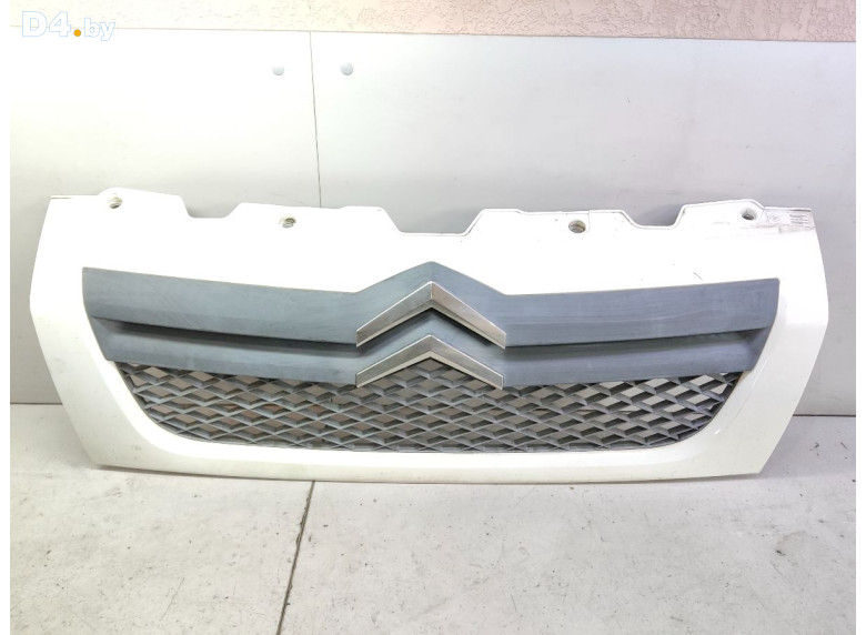 Решетка радиатора к Citroen Jumper 2011 г.