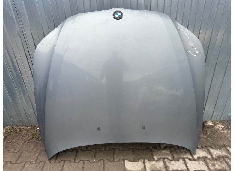 Капот к BMW 5 E60/E61, 2007г.