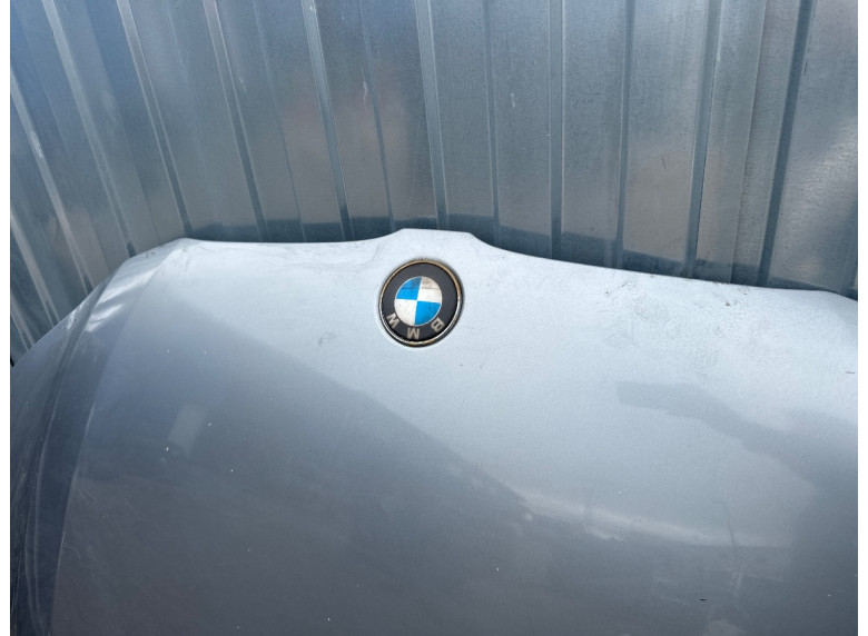 Капот к BMW 5 E60/E61, 2007г.