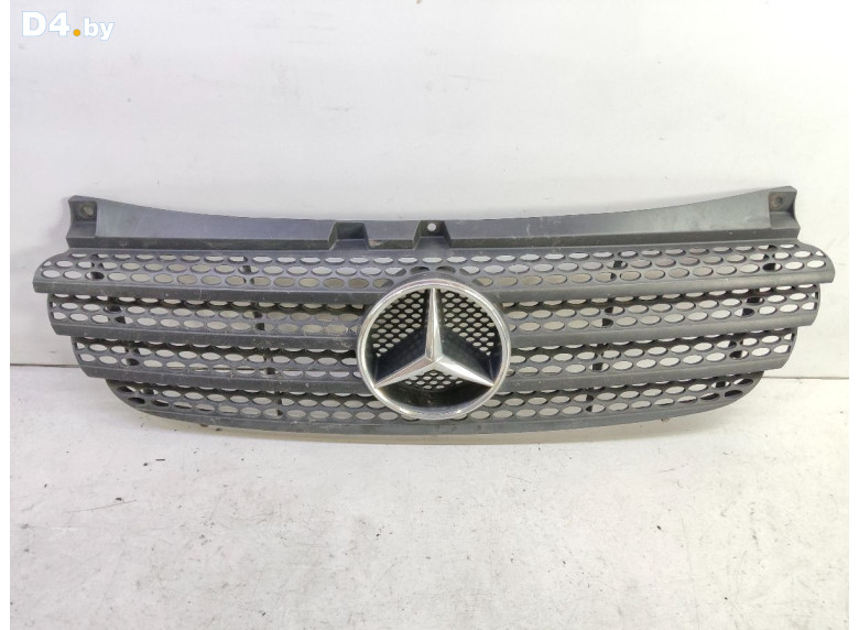 Решетка радиатора к Mercedes VitoW639 2005 г.