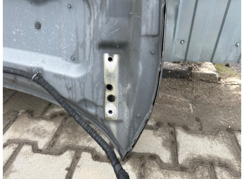 Капот к BMW 5 E60/E61, 2007г.