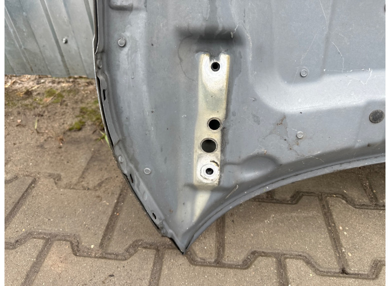 Капот к BMW 5 E60/E61, 2007г.