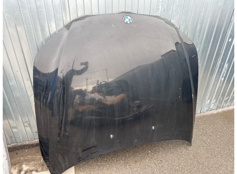 Капот к BMW 5 E60/E61, 2007г.
