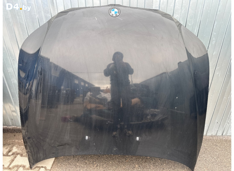 Капот к BMW 5E60/E61 2007 г.