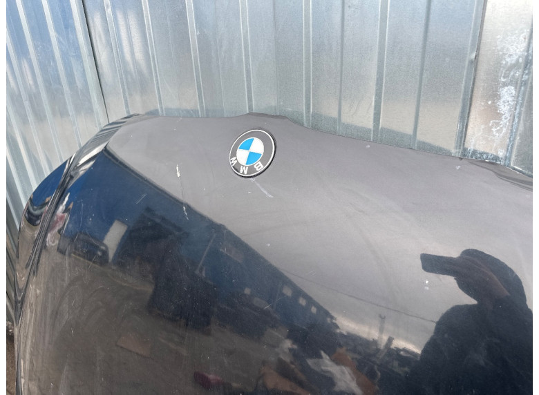 Капот к BMW 5 E60/E61, 2007г.