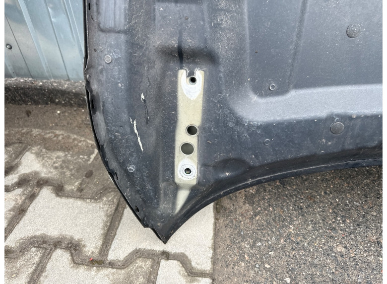 Капот к BMW 5 E60/E61, 2007г.