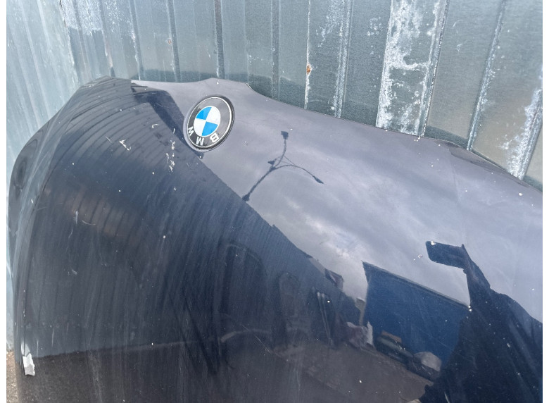 Капот к BMW 5 E60/E61, 2007г.