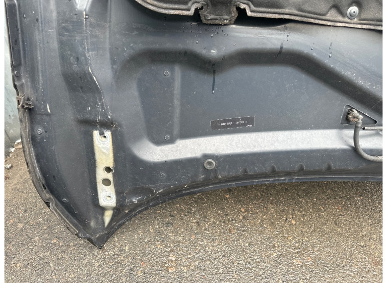 Капот к BMW 5 E60/E61, 2007г.