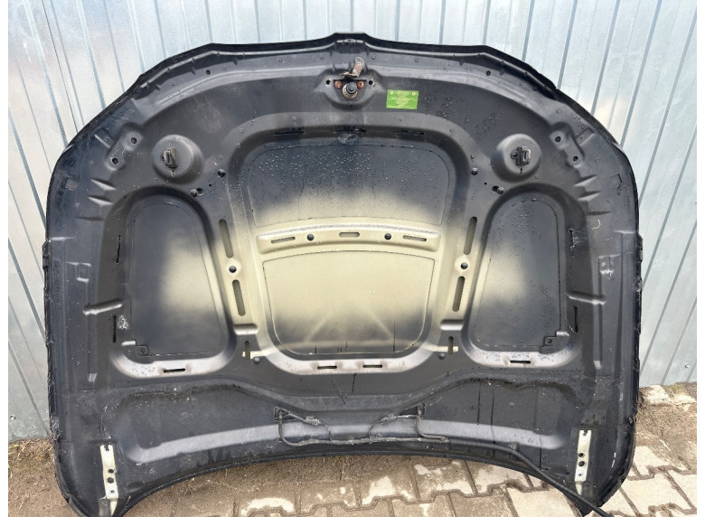 Капот к BMW 5 E60/E61, 2007г.
