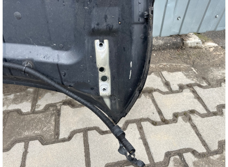 Капот к BMW 5 E60/E61, 2007г.