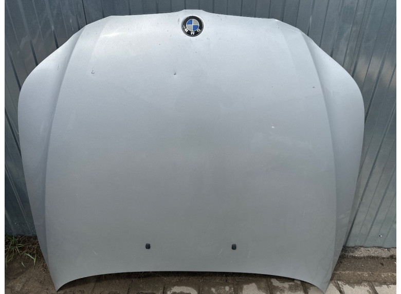 Капот к BMW 5 E60/E61, 2007г.