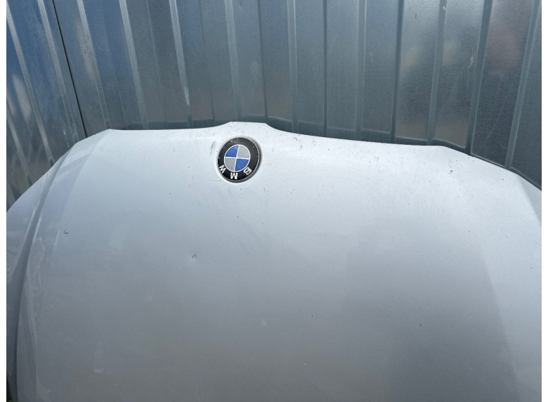 Капот к BMW 5 E60/E61, 2007г.