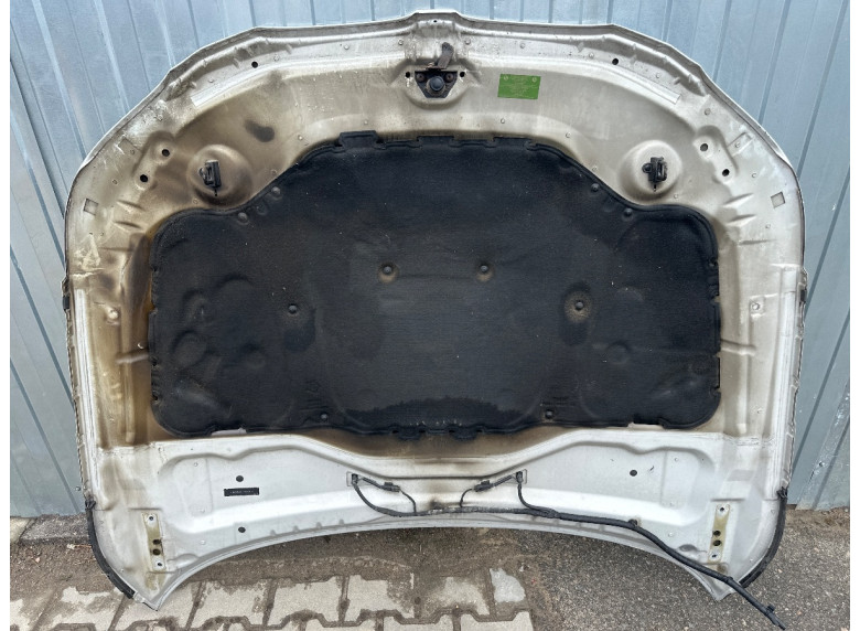 Капот к BMW 5 E60/E61, 2007г.