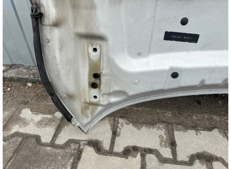 Капот к BMW 5 E60/E61, 2007г.