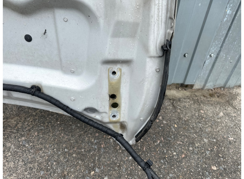 Капот к BMW 5 E60/E61, 2007г.