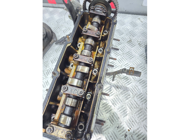 Головка блока цилиндров к Audi A3, 2000г.