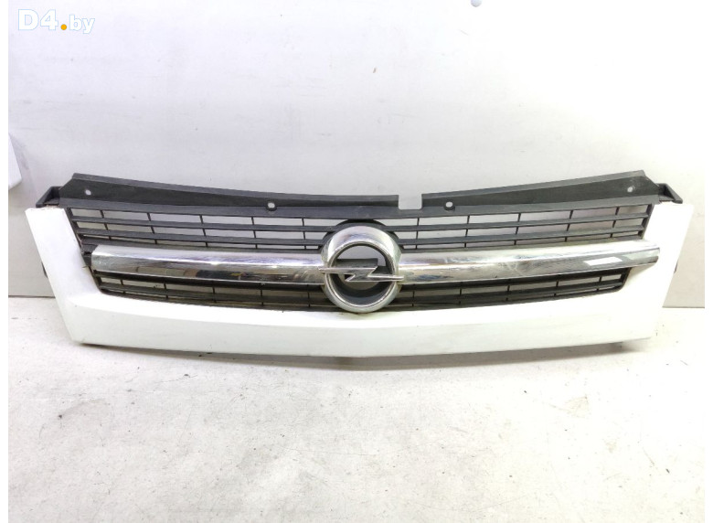 Решетка радиатора к Opel Movano 2006 г.