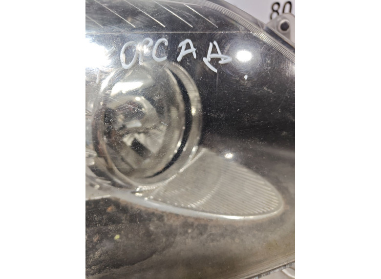 Фара правая к Opel Corsa, 2008г.