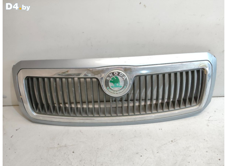 Решетка радиатора к Skoda Fabia 2004 г.