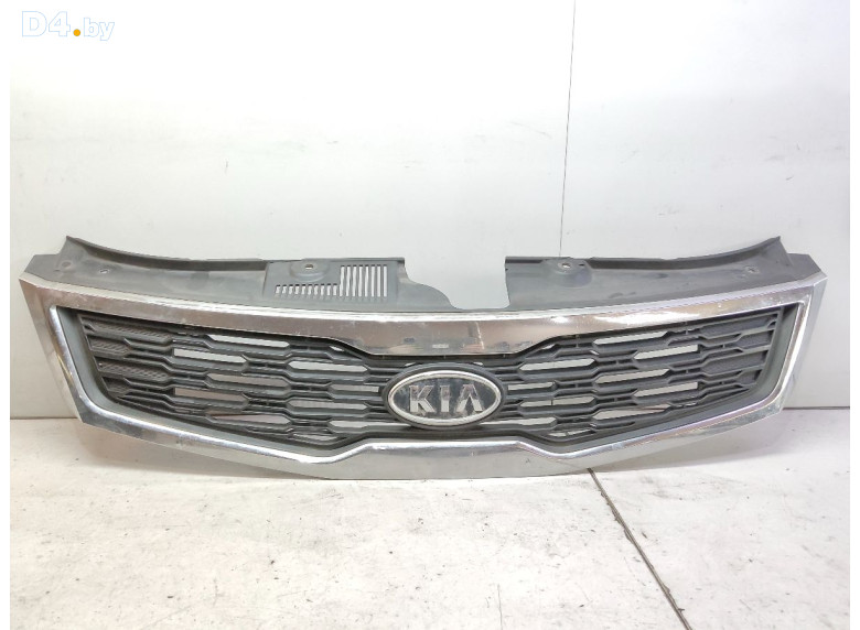 Решетка радиатора к Kia Ceed 2010 г.