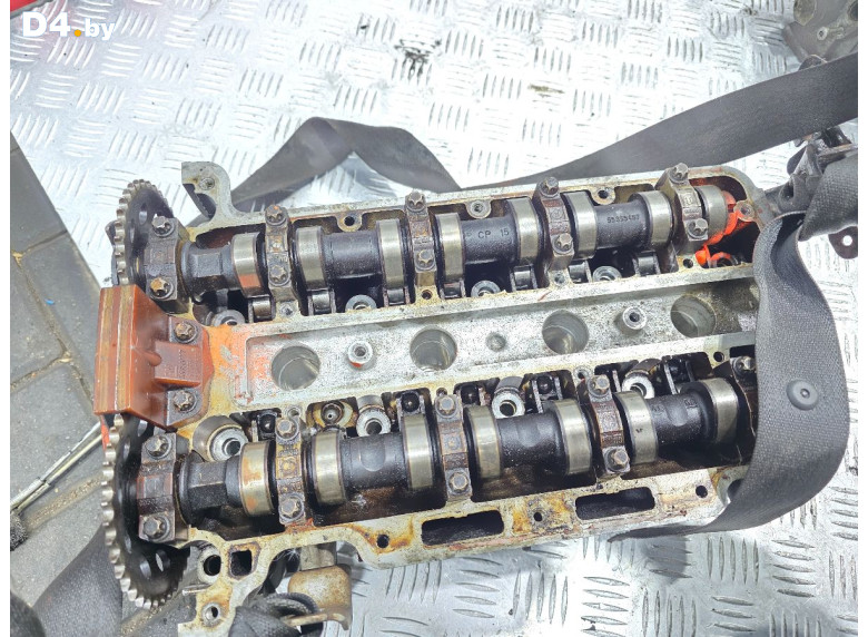 Головка блока цилиндров к Opel Corsa 2007 г.