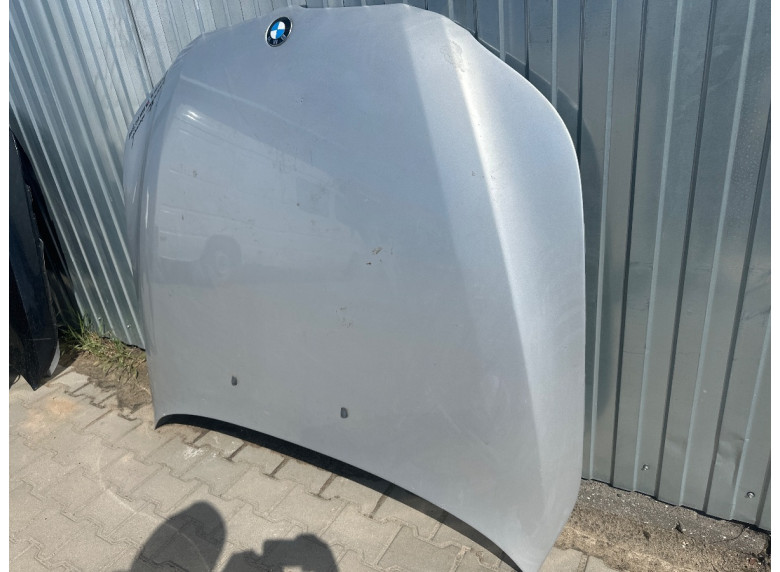 Капот к BMW 5 E60/E61, 2007г.