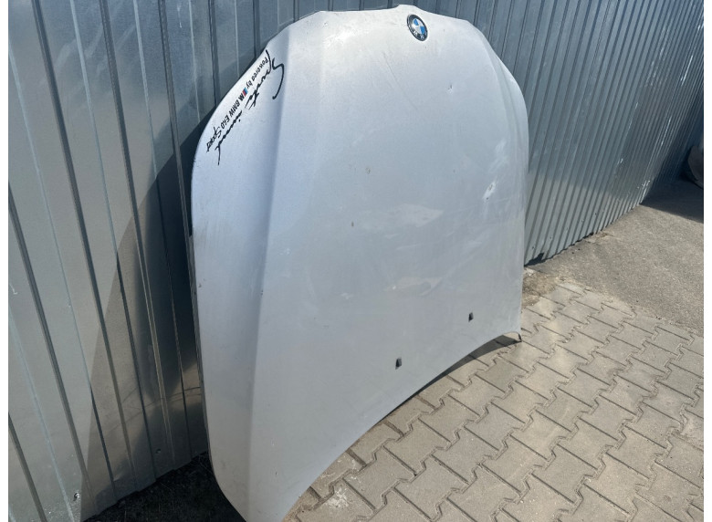 Капот к BMW 5 E60/E61, 2007г.