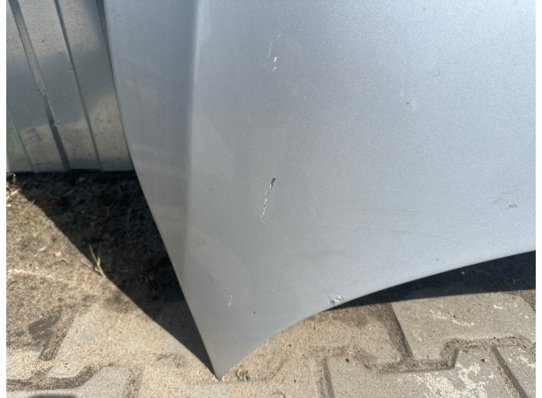 Капот к BMW 5 E60/E61, 2007г.