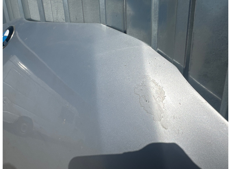 Капот к BMW 5 E60/E61, 2007г.