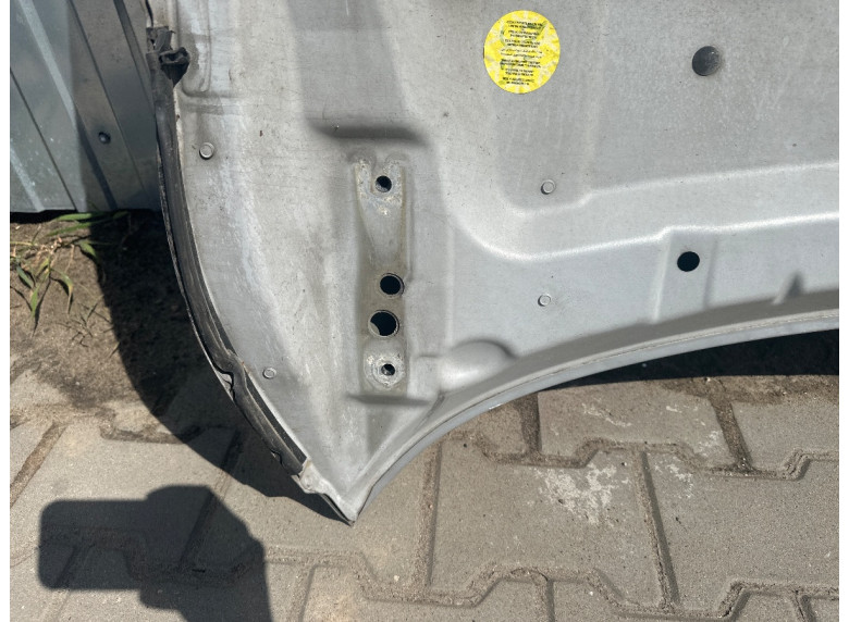 Капот к BMW 5 E60/E61, 2007г.