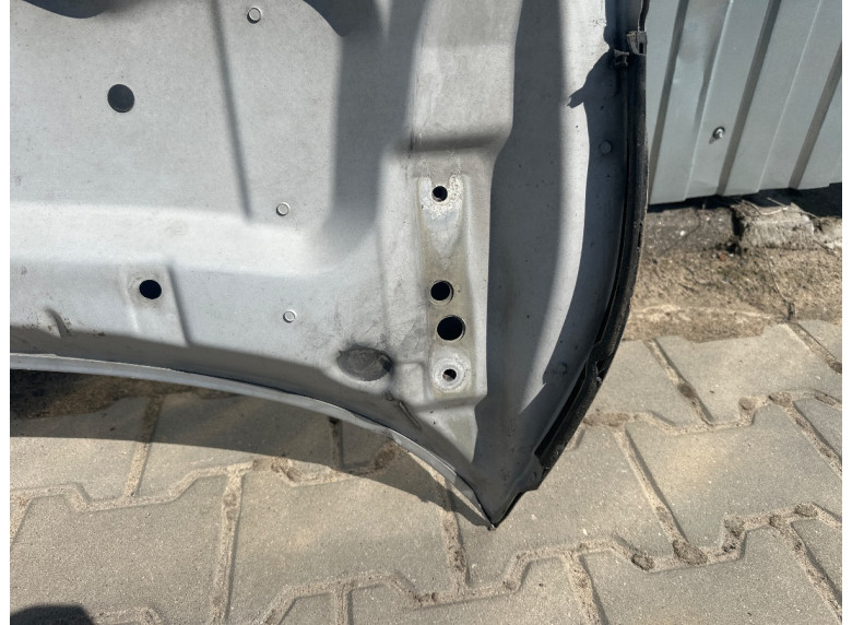 Капот к BMW 5 E60/E61, 2007г.