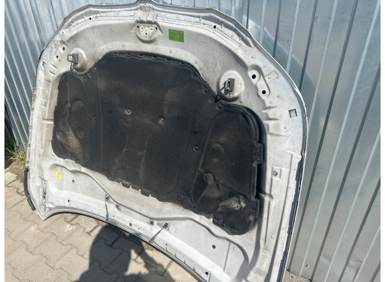 Капот к BMW 5 E60/E61, 2007г.