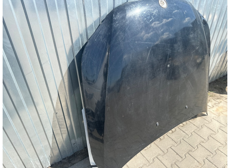 Капот к BMW 5 E60/E61, 2007г.