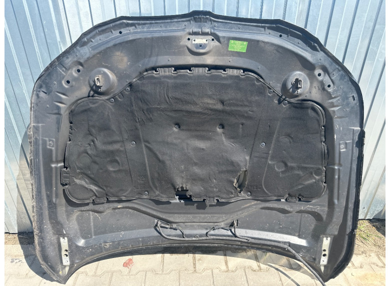 Капот к BMW 5 E60/E61, 2007г.