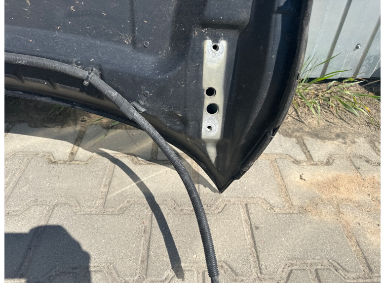 Капот к BMW 5 E60/E61, 2007г.